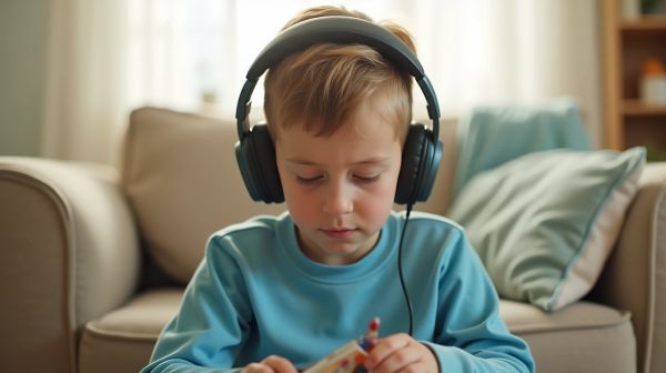 Optimiser le confort auditif avec un casque anti-bruit autisme