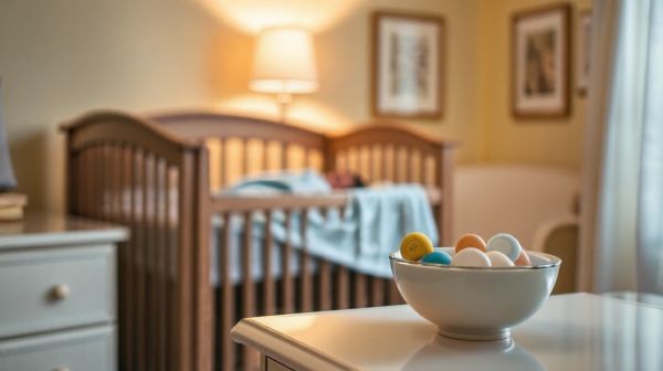 Top 5 avantages du bain thérapeutique pour votre bébé
